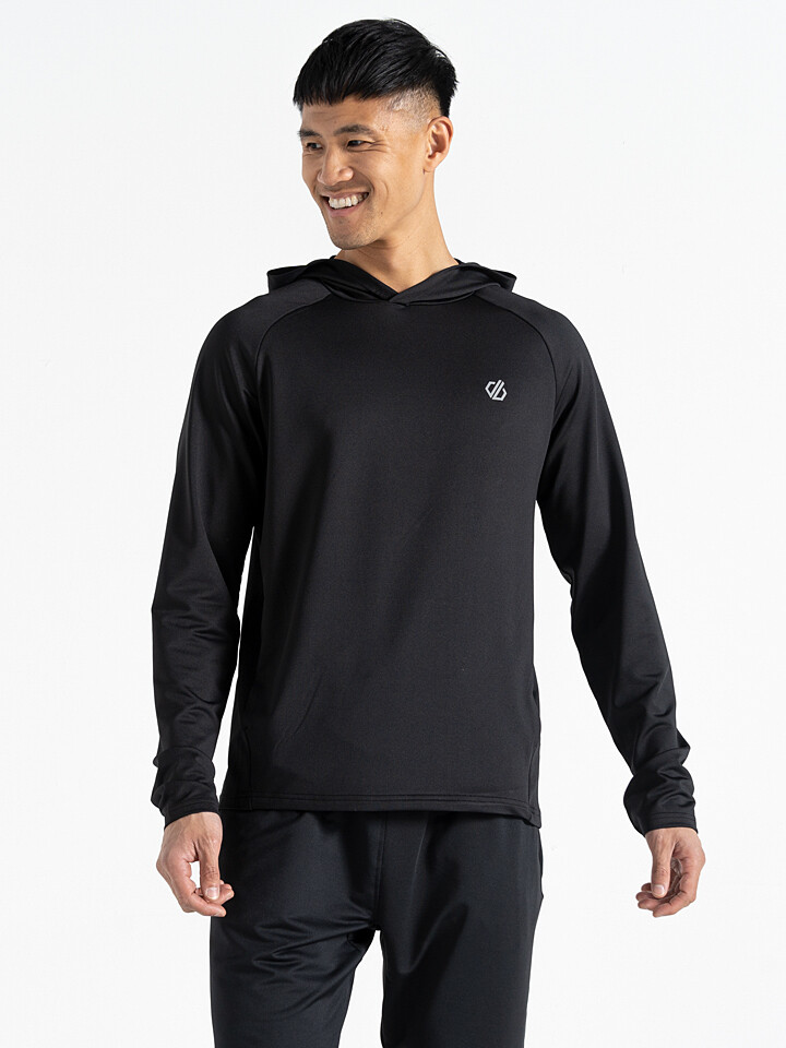 

Толстовка Dare 2b Hoodie Sprinted, черный