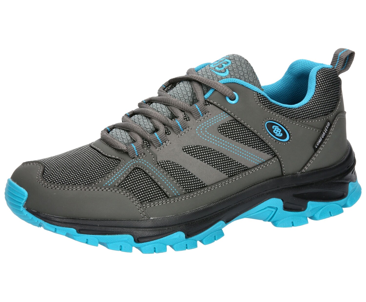

Походная обувь Brütting Wanderschuh Elbrus, серый