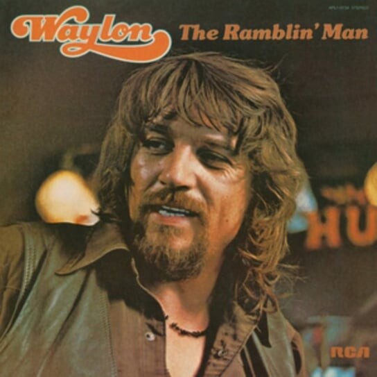 

Виниловая пластинка Jennings Waylon - The Ramblin' Man