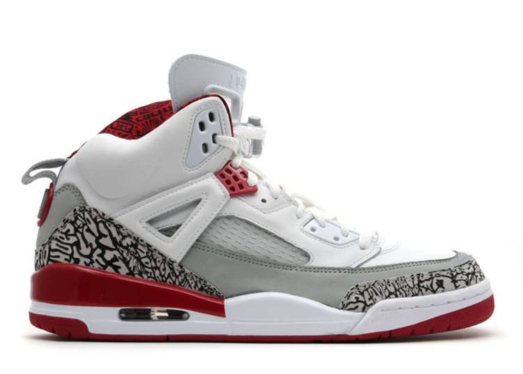 

Кроссовки Air Jordan JORDAN SPIZIKE 'WHITE', белый