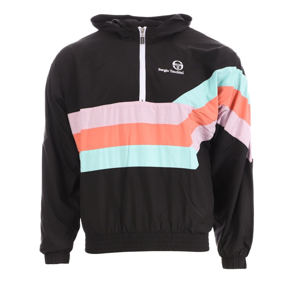 

Куртка Sergio Tacchini 90´S, черный