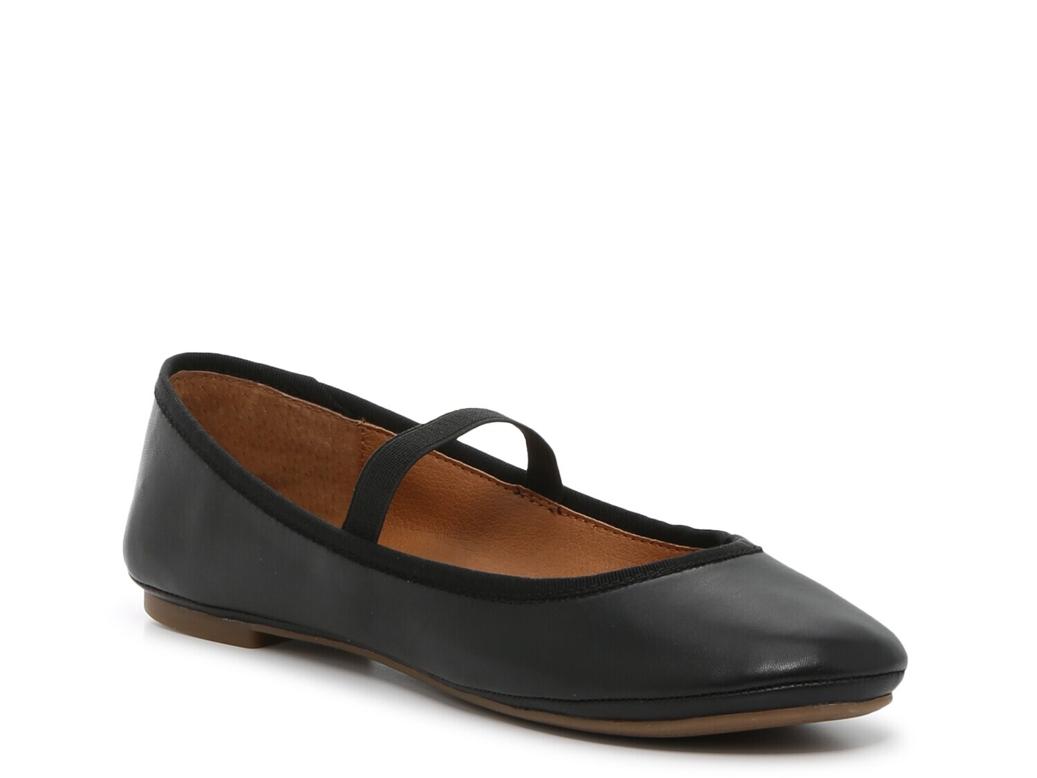 

Балетки Lucky Brand Emjane Mary Jane, черный