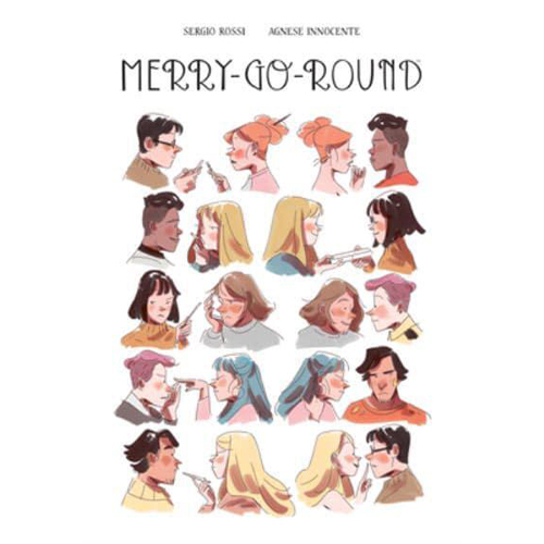 Книга Merry-Go-Round grobschnitt grobschnitt merry go round 2 lp