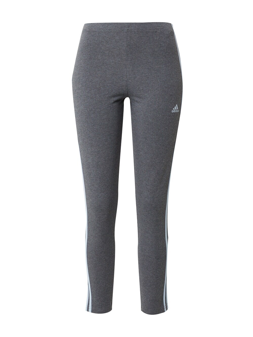 

Узкие тренировочные брюки ADIDAS SPORTSWEAR Essentials, темно-серый