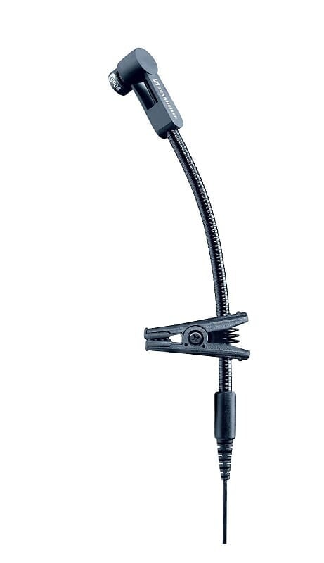 

Конденсаторный микрофон Sennheiser e908B Gooseneck Condenser