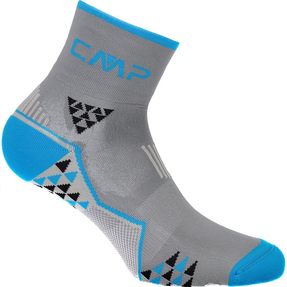 

Носки CMP 3I97177 Trekking Poly Medium, серый