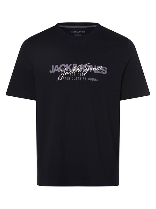 

Футболка jjalvis Jack & Jones, синий
