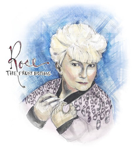 

CD диск Front Bottoms: Rose