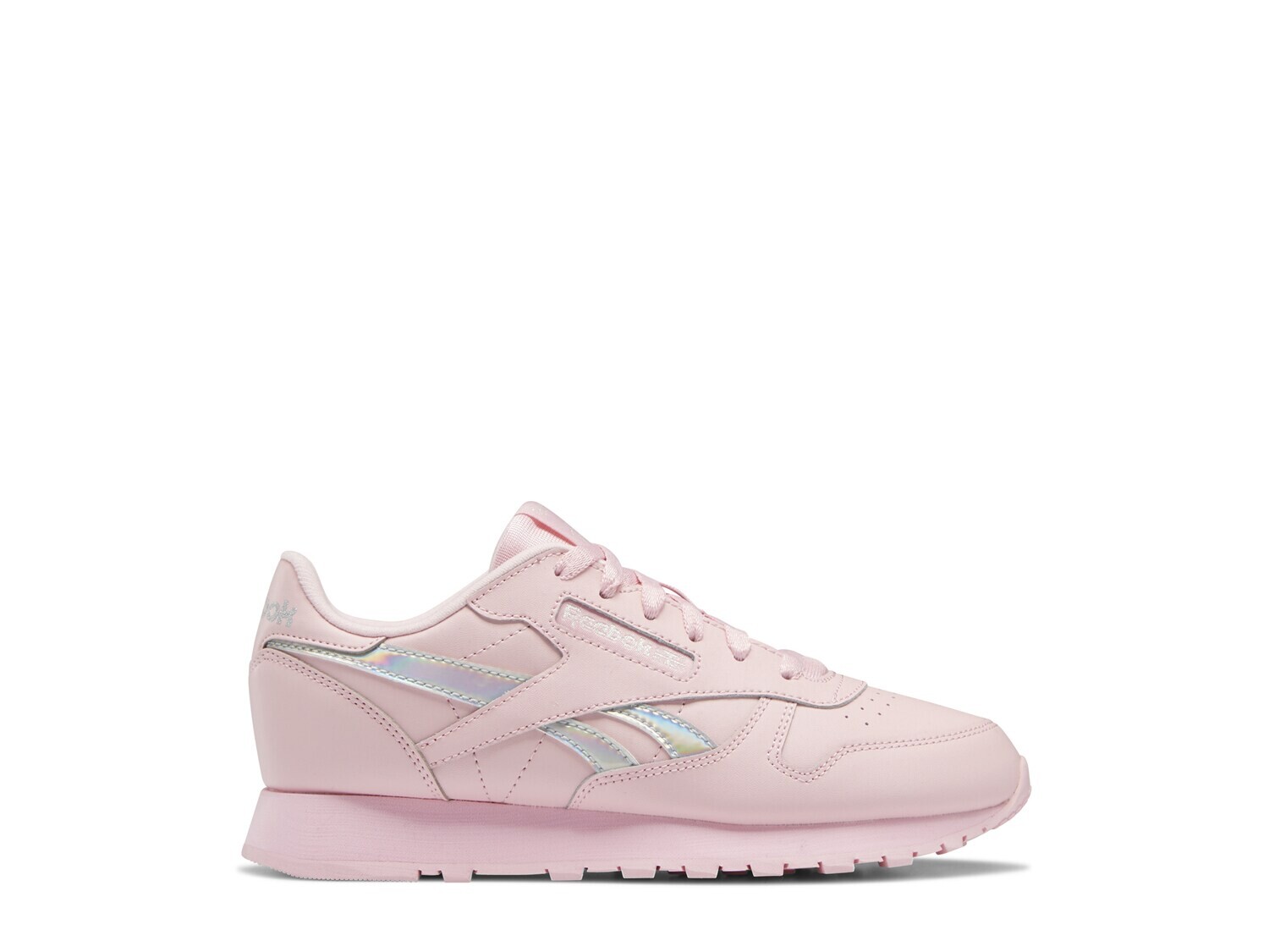 

Кроссовки Reebok Classic Leather, розовый