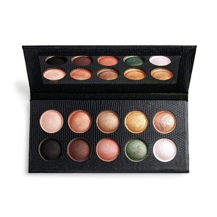 

Палитра теней для век Pro Color Focus Black Earth Stone, Makeup Revolution