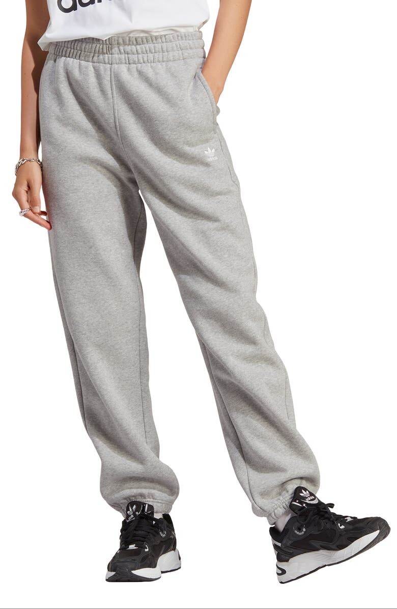 

Флисовые джоггеры Essentials ADIDAS