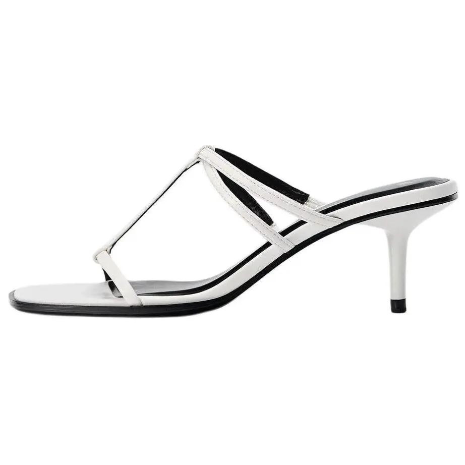 

Шлепанцы женские Zara
