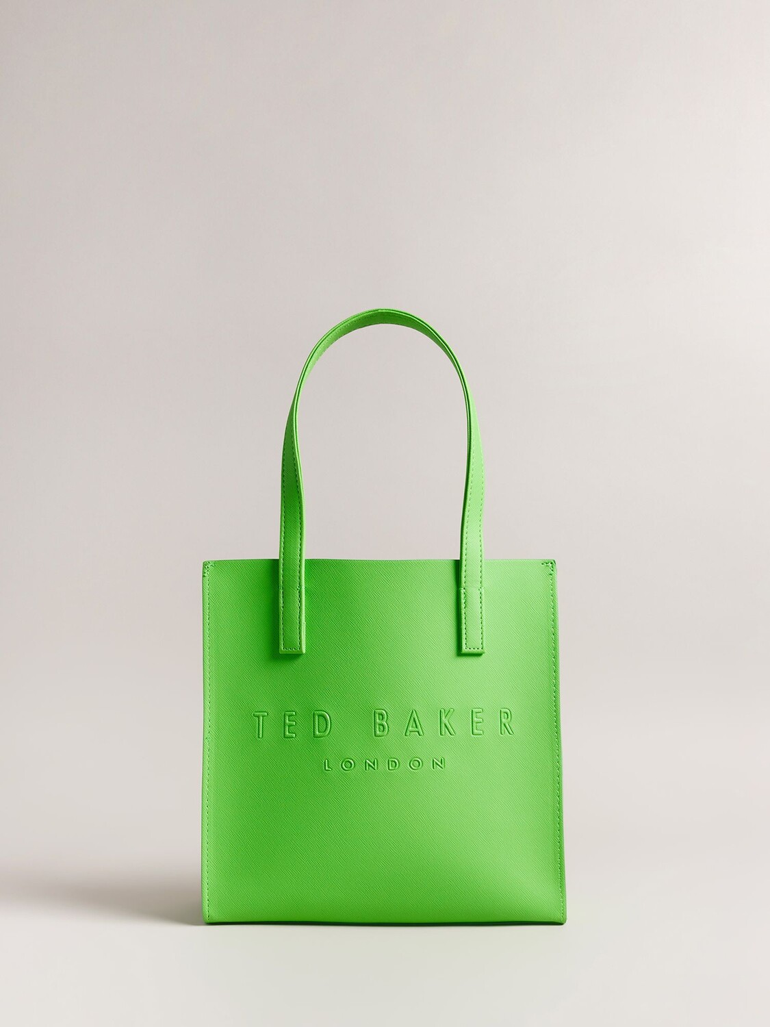 

Сумка-шоппер Ted Baker Seacon, зеленая
