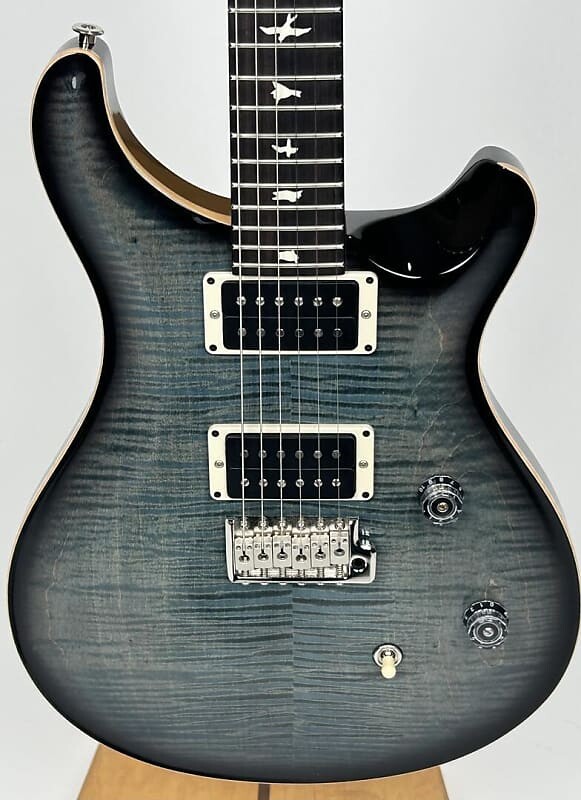 

Электрогитара PRS CE 24 - Faded Blue Smokeburst