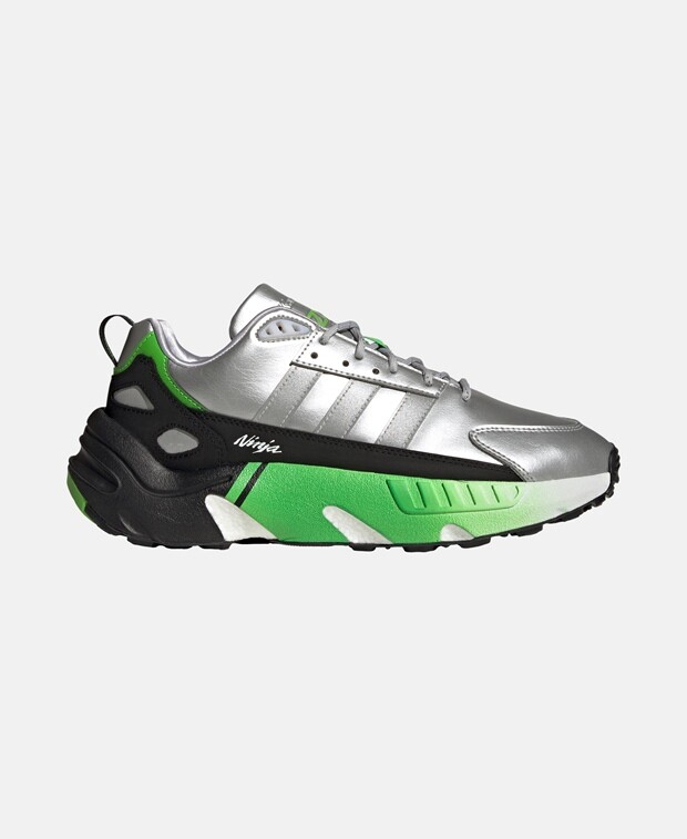 

Кроссовки adidas Originals, серебряный