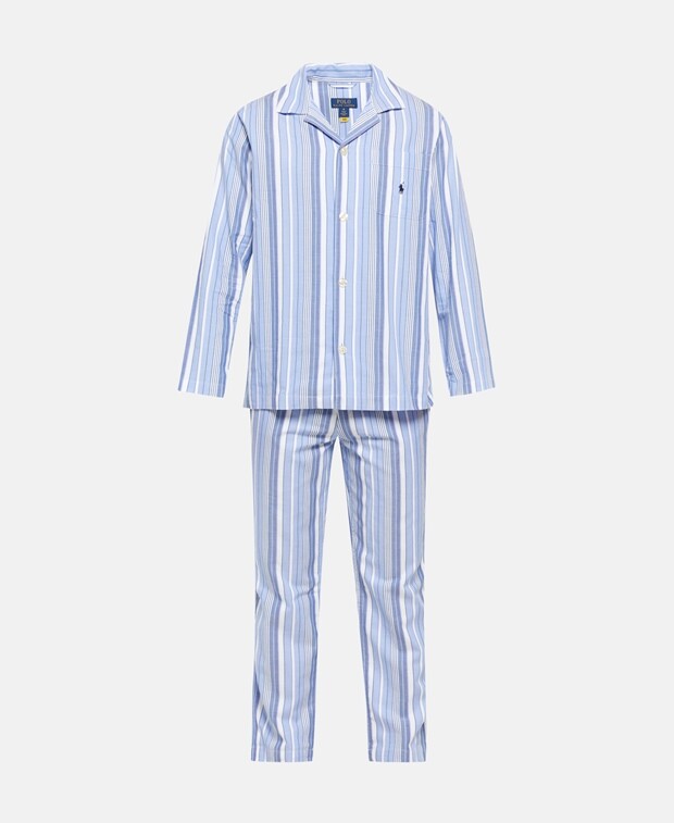 

Пижама Polo Ralph Lauren, синий