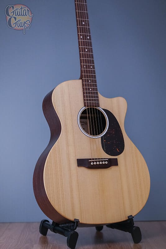 Акустическая гитара Martin GPCX2E-02 Natural