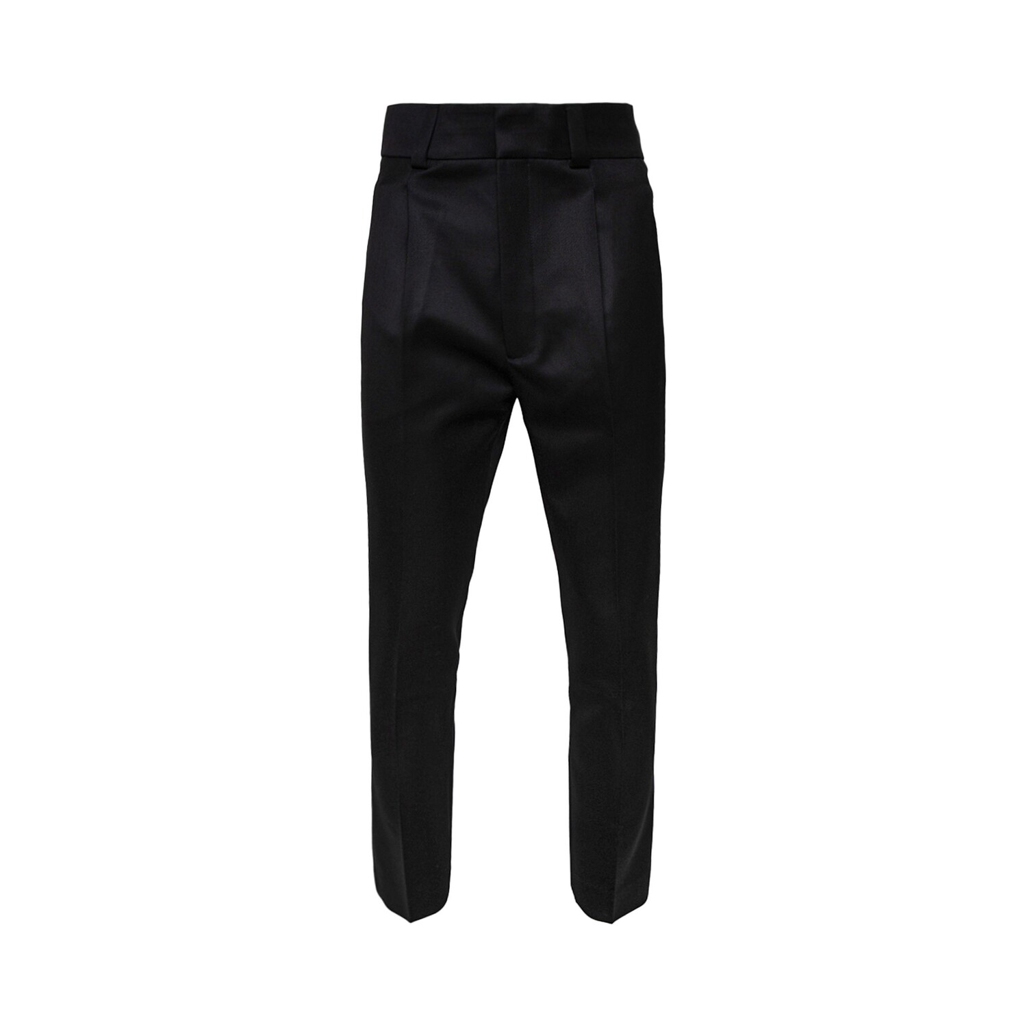 

Костюмные брюки из твила Fear of God Eternal Cav, цвет Черный