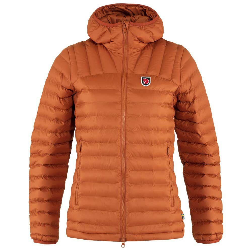 

Куртка Fjällräven Expedition Latt, оранжевый