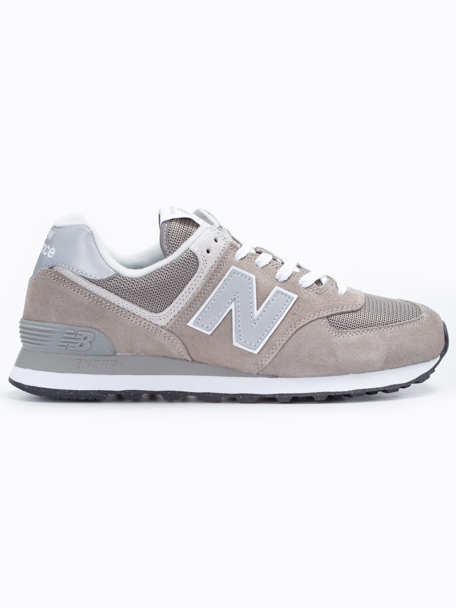 

Кроссовки New Balance 574, серый