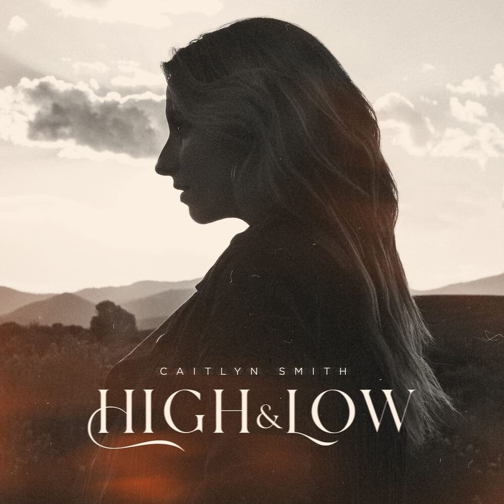 

Диск CD High & Low - Caitlyn Smith