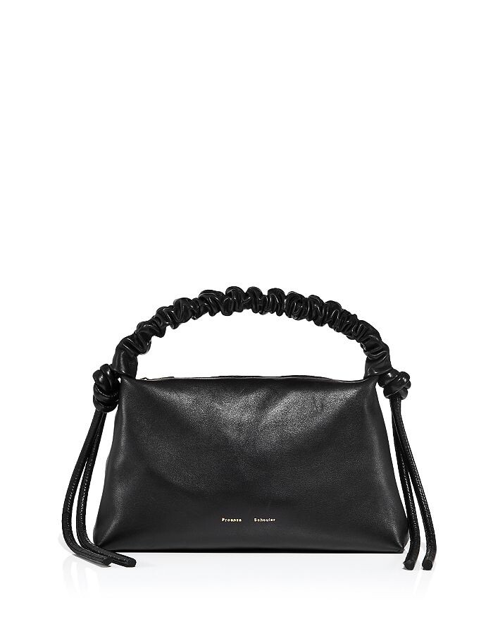 

Мини-сумка с верхней ручкой на шнурке Proenza Schouler