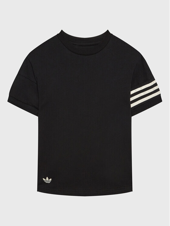 

Футболка adicolor свободного кроя Adidas, черный