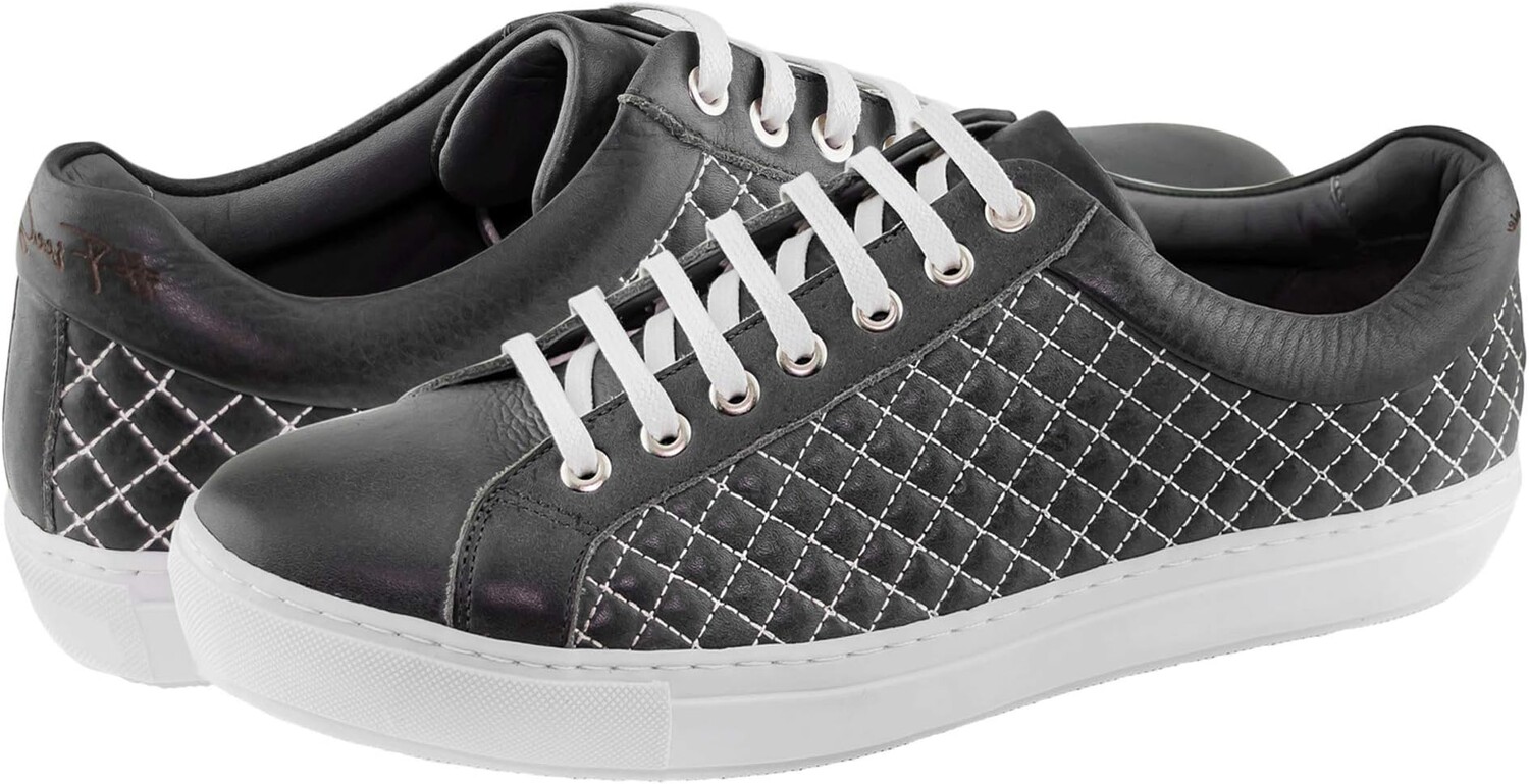 

Кроссовки 52's Low Gernie, цвет Black Napa