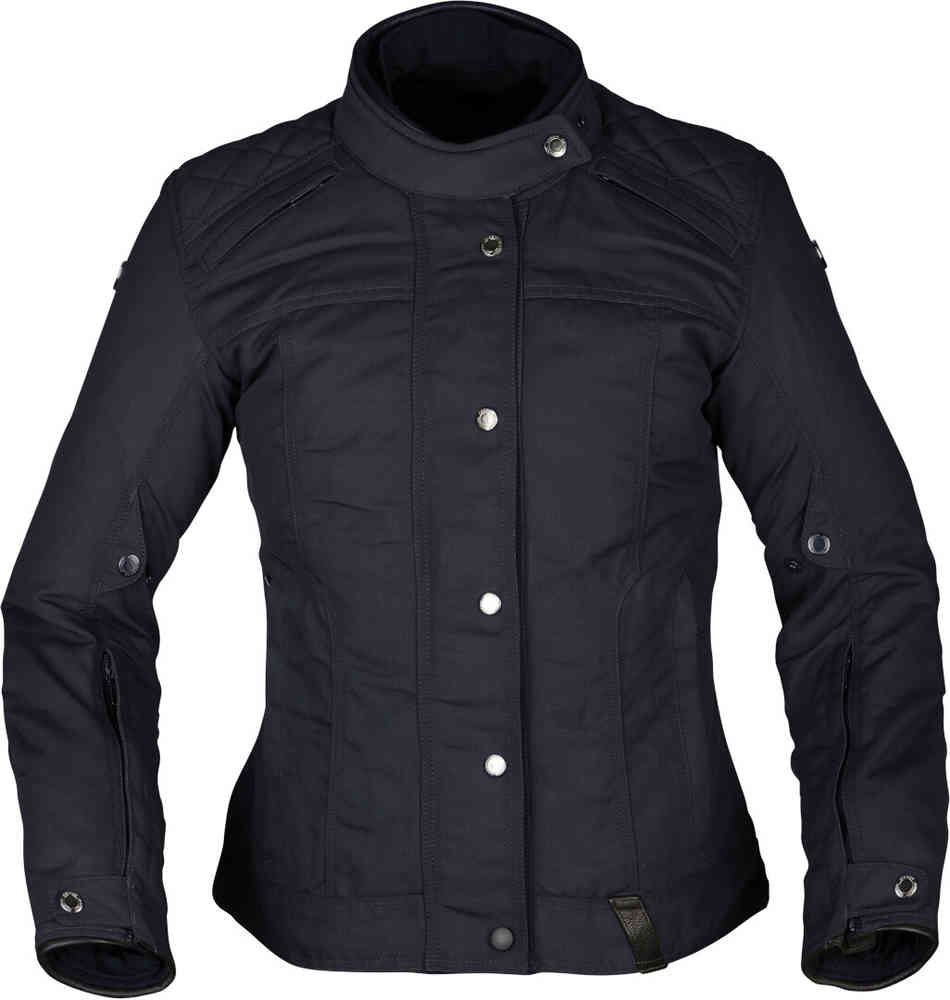 Женская мотоциклетная текстильная куртка Thiago Modeka, темно-синий мотоциклетная текстильная куртка chuck air modeka черный