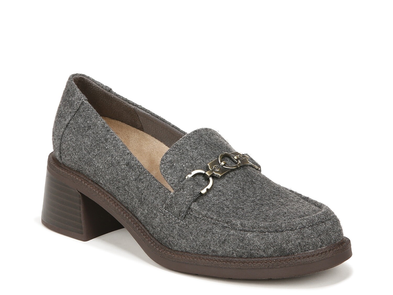 

Лоферы Dr. Scholl's Rate Up Bit, серый