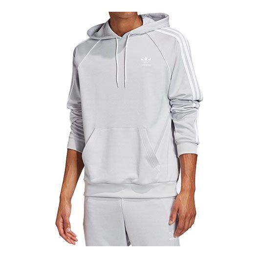Толстовка adidas originals Superstar Logo Printing raglan sleeve Sports Gray, серый