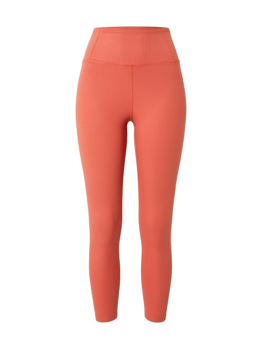 

Спортивные брюки Girlfriend Collective Slim fit Workout Pants, коралловый