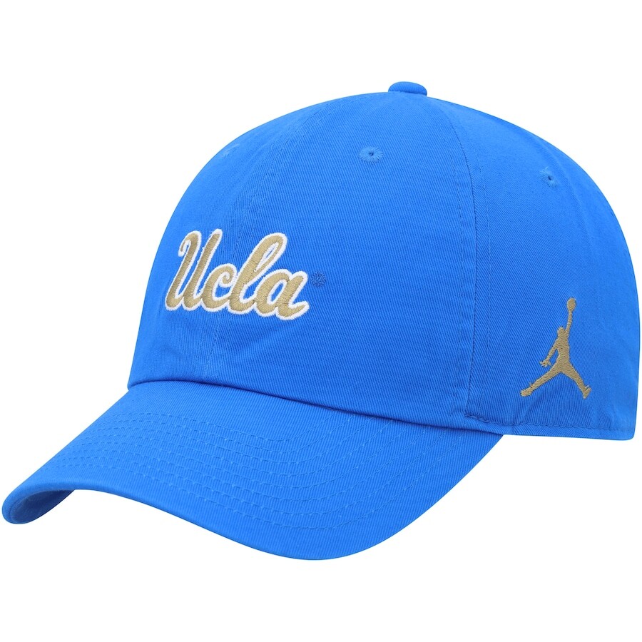 

Бейсболка Jordan Brand Ucla Bruins, синий