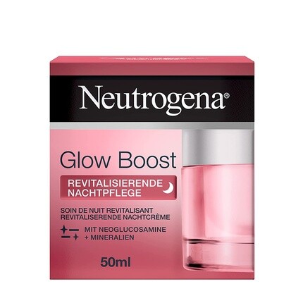 

Восстанавливающий ночной крем Glow-Boost 50 мл, Neutrogena