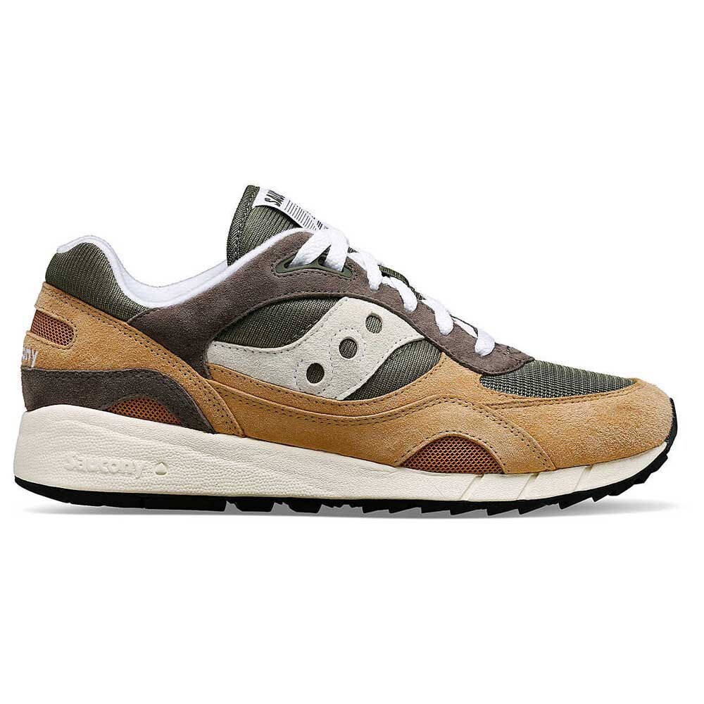 

Кроссовки Saucony Originals Shadow 6000, коричневый