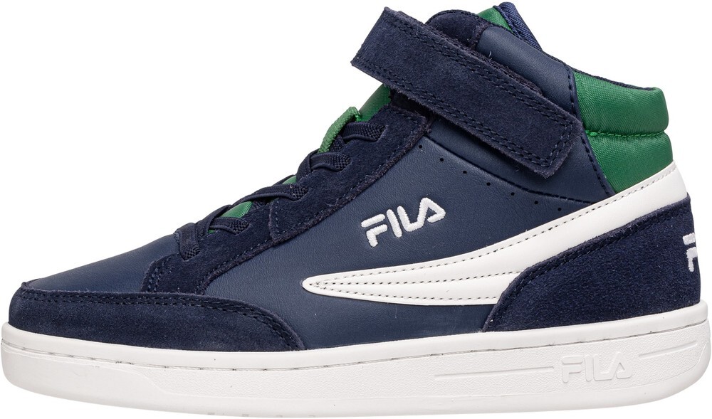 

Высокие кроссовки Fila High, синий