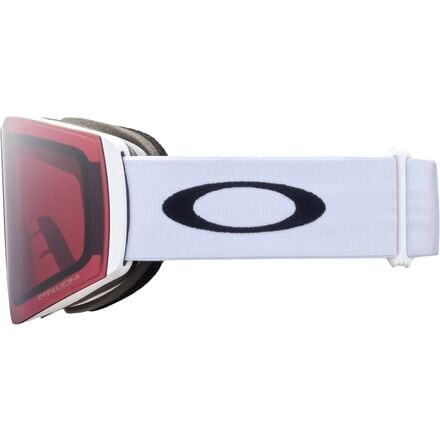 

Очки Fall Line L Prizm Oakley, цвет Matte White/Prizm Garnet