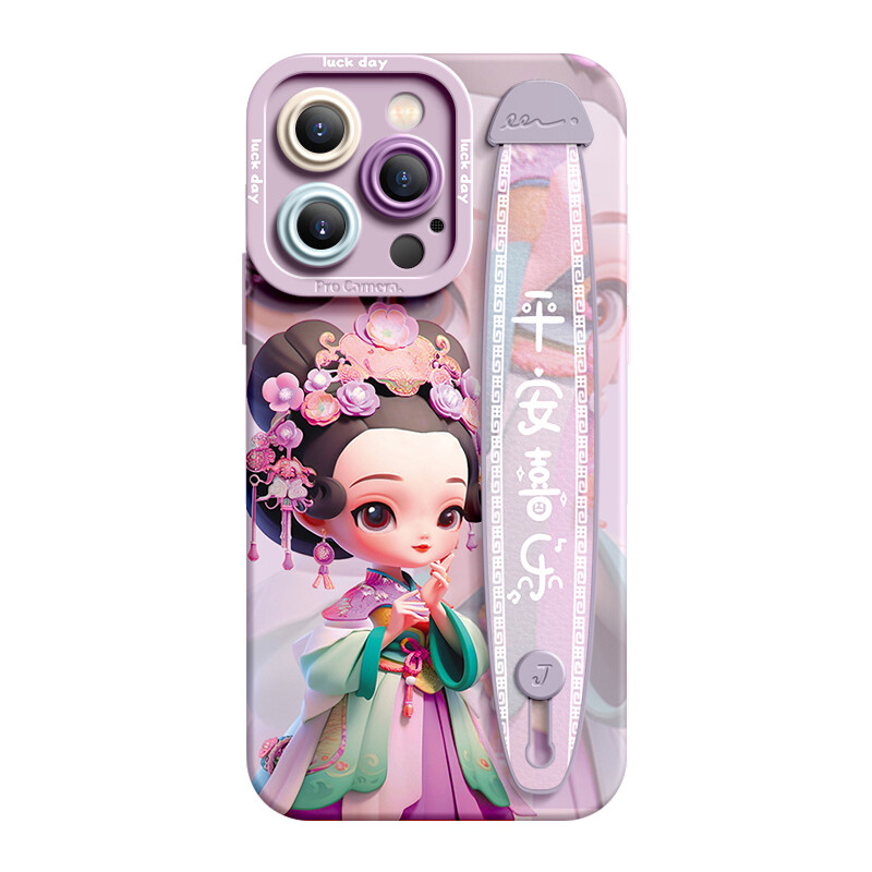 

Super Mouse Чехол для телефона, Cherry blossom pink antique style girl