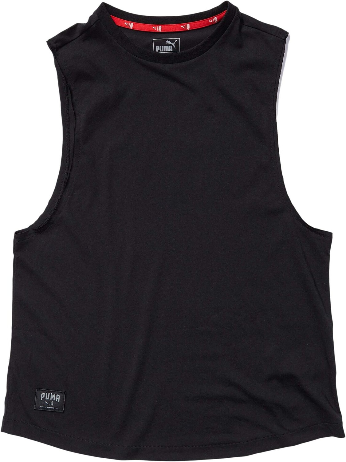 

Топ PUMA AL Loose Tank, черный