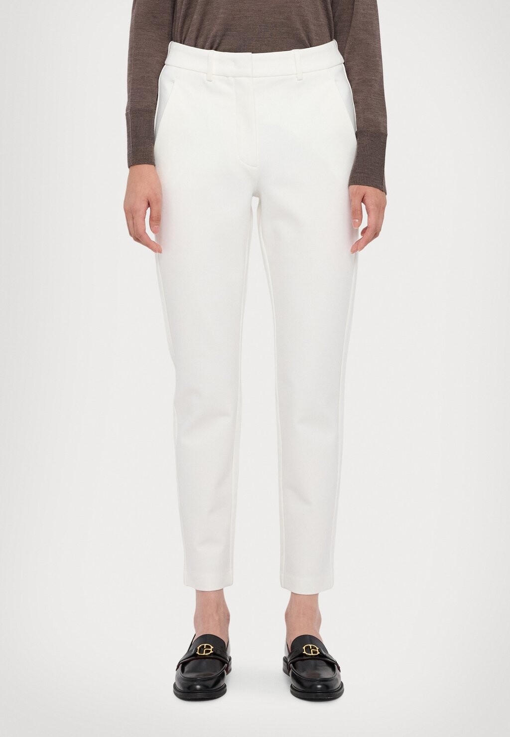 

Брюки ADEPTO Max Mara Leisure, белый
