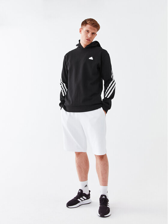 

Толстовка обычного кроя Adidas, черный