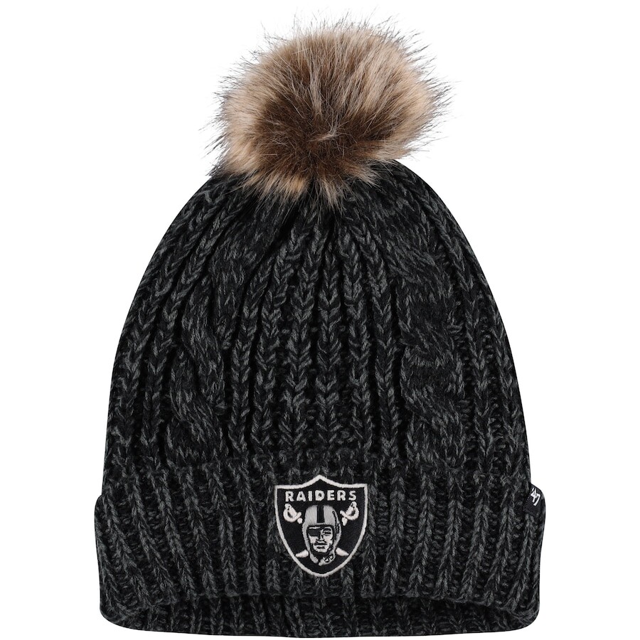

Шапка 47 Las Vegas Raiders, черный