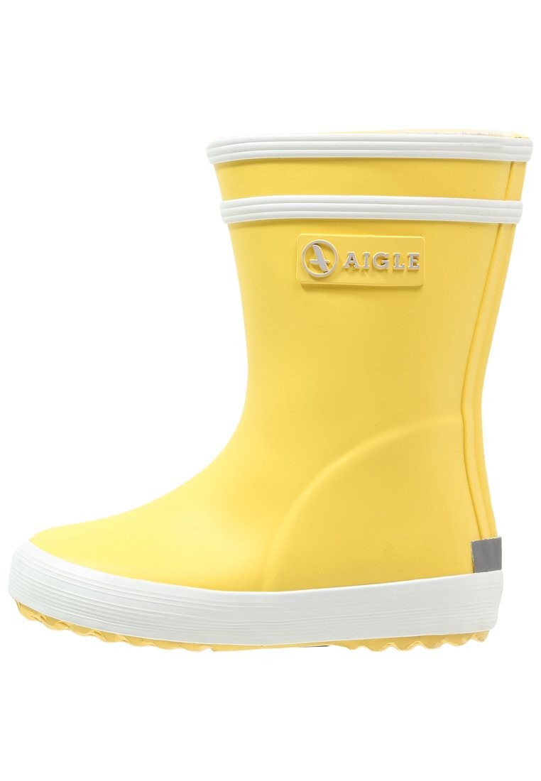 

Резиновые сапоги BABY FLAC UNISEX Aigle, цвет jaune