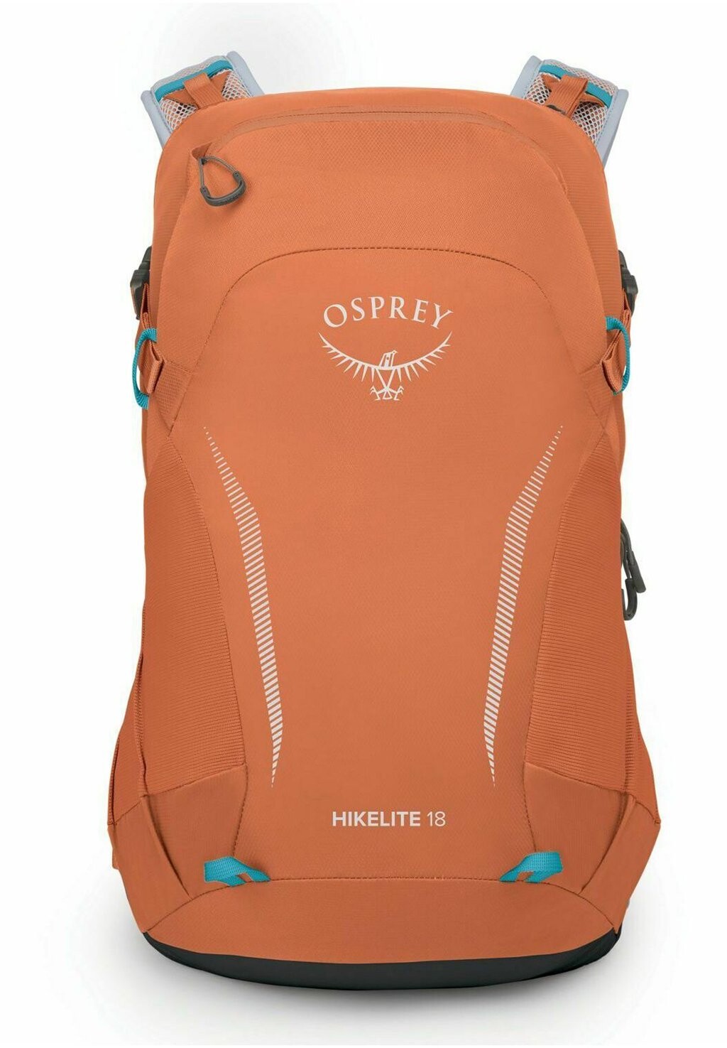 

Треккинговый рюкзак LITE Osprey, цвет koi orange blue venture