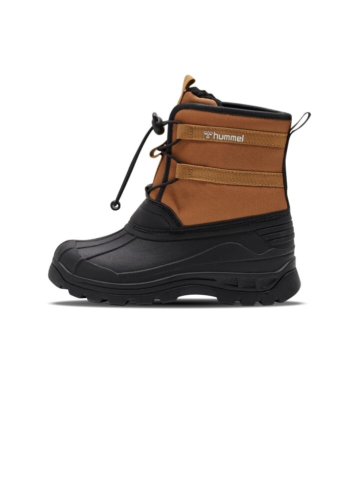 

Сапоги Hummel Elastische Schnürsenkel Winter Icicle Jr Kinder, цвет sierra