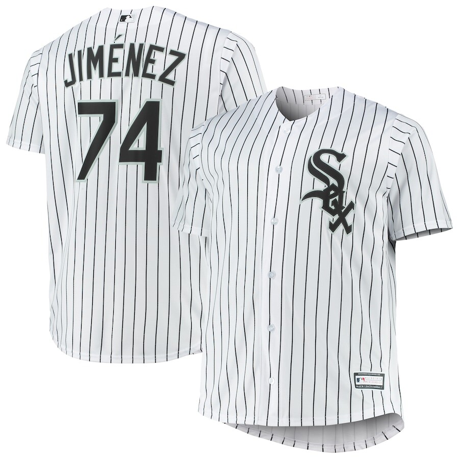 

Джерси Profile Chicago White Sox, белый