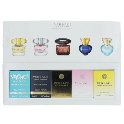 Versace for Women Collection Perfume Mini Splash 0.17oz 5ml