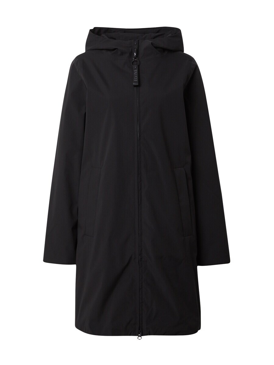

Пальто elvine Between-Seasons Coat Jonie, черный
