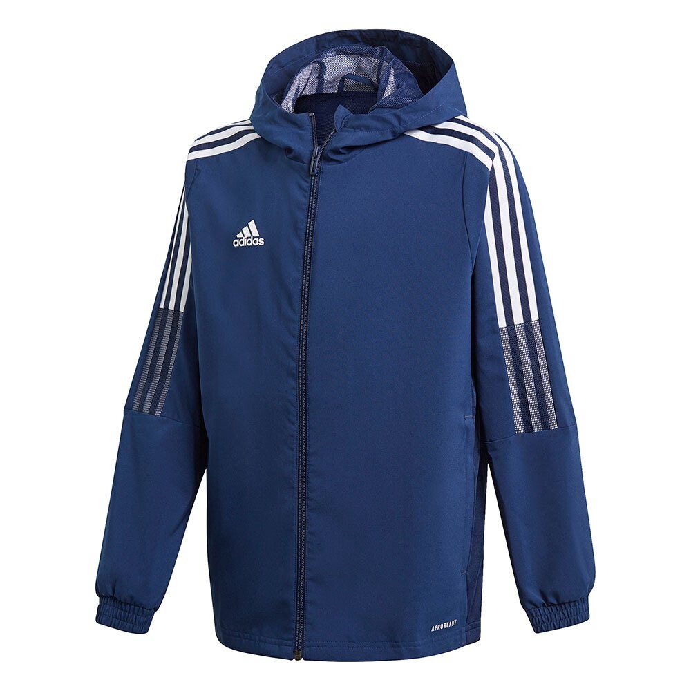 

Ветровка adidas Tiro 21, синий