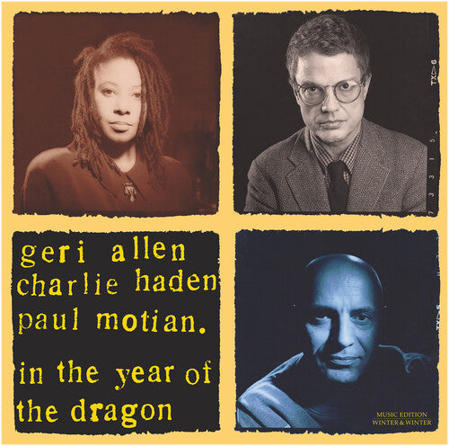 

Виниловая пластинка Allen, Geri / Haden, Charlie: In the Year of the Dragon